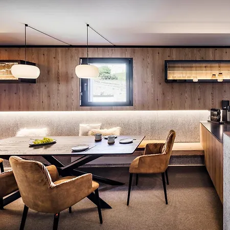 Appartement Tinzenblick *