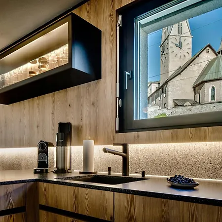 Tinzenblick Appartement