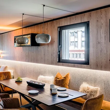 Tinzenblick Daire Ostrava