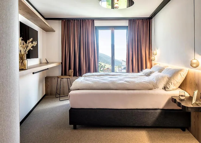 Tinzenblick Appartement