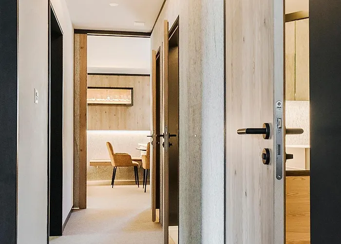 Appartement Tinzenblick