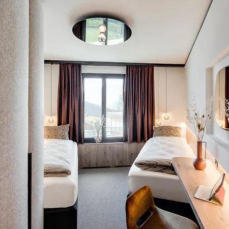 Tinzenblick 다보스