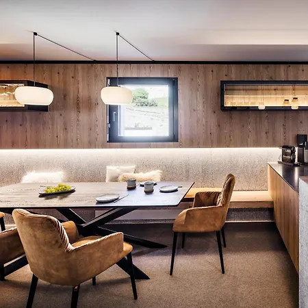 Apartment Tinzenblick *