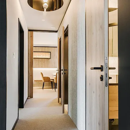 Apartment Tinzenblick