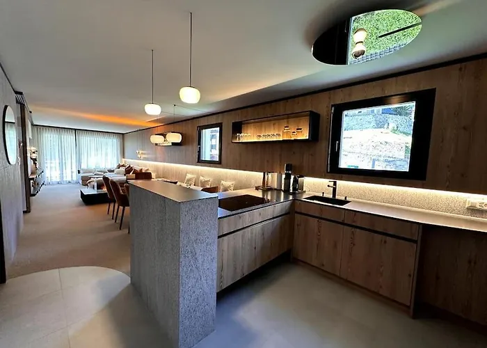 Apartment Tinzenblick