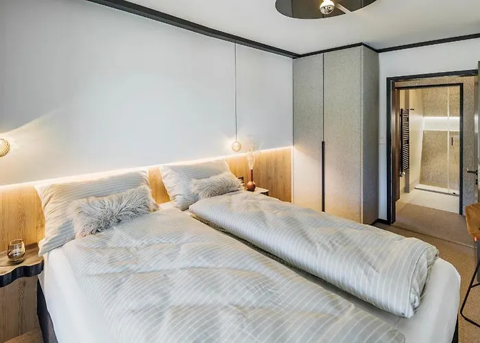 Apartment Tinzenblick Davos